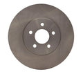 R1 Concepts Brake Rotor Fits Chrysler Daytona