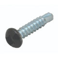 PAN HD SELF TAP 8X1 BLK