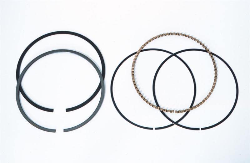 CHRYS. PASS & DODGE TRK. 135(2.2L)153(2.5L) ENGS. (8194) RING SET PLAIN