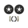 FRICTION BRAKES