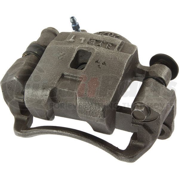 SEMI-LOADED BRAKE CALIPER