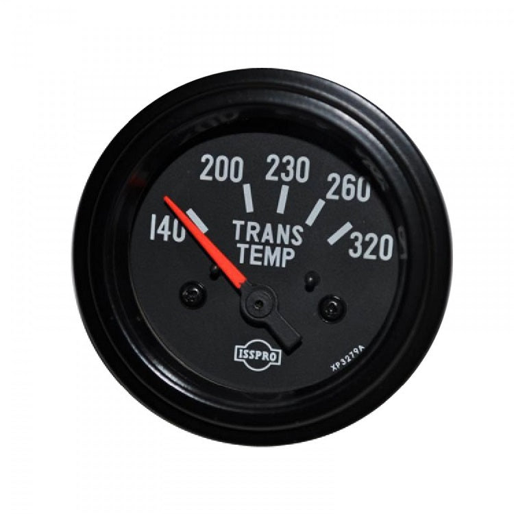 Isspro Inc. red gauge