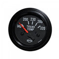 ~(0.3 lbs. 3X3X3)~ Gauge Elec Trans Temp Red Ptr