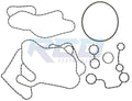 ~(1 lbs. 5X5X1)~ FORD-TRUCK 6.4L OHV 32V inPOWER-STROKEin (2008-2010) VIN ftRft OIL COOLER