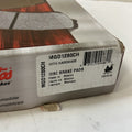 BRAKE PAD SET