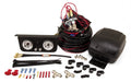 Energy Suspension 97-06 Jeep Wrangler TJ with 1 3/4 in lift Red Front Bump Stop Set (Set of 2)