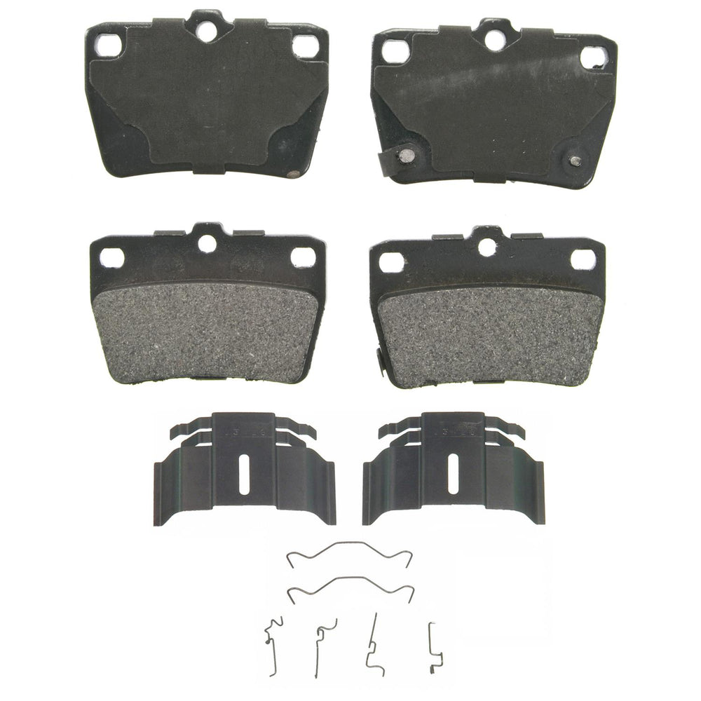 WAGNER BRAKE auto part