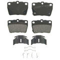 SEMI-MET BRAKE PADS