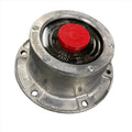 OIL CAP D200 STD. BOLT-ON