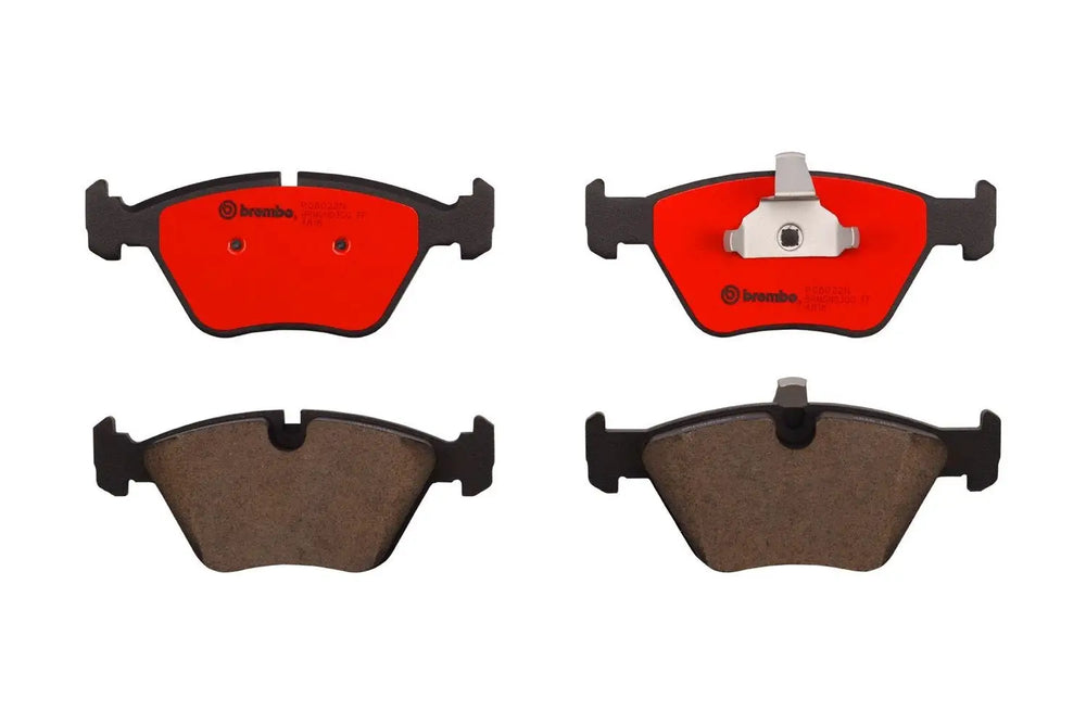 BRAKE PAD SET DISC BRAKE