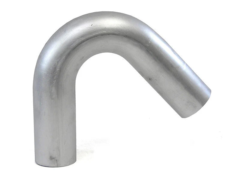 HPS Performance 2.75 OD 135 Degree Bend 6061 Aluminum Elbow Pipe 16 Gauge w/ 4-5/16 CLR