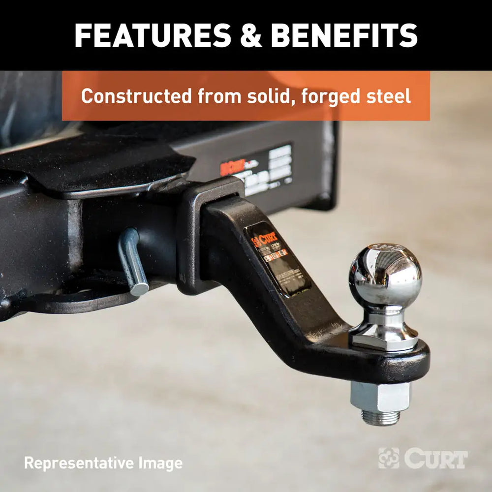 FORGED BALL MOUNT
