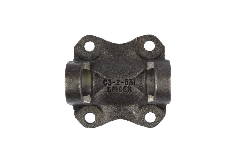 FLANGE YOKE