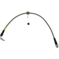 StopTech 2008+ Land Cruiser LC200 Armored SS Front Brake Line (Only Works w/STHD Sys Iron Calipers)