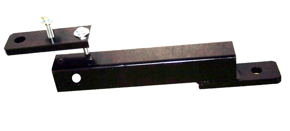 HITCH EXTENDER 18 IN LONG USE WITH 2 IN RECEIVER OR BOLT ON HITCH