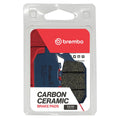 Brembo OE 11-13 Suzuki GSX-R 250cc Brake Pad - Rear