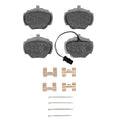 DFC 87-95 Land Rover Range Rover Rear Active Performance Pads and Hardware Kit