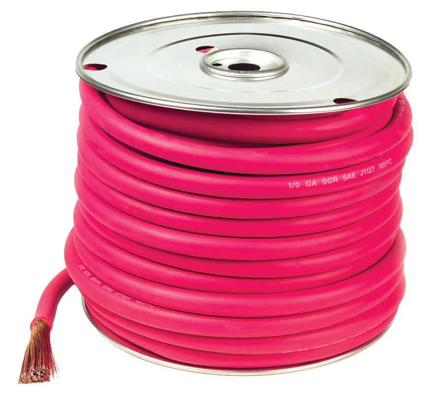 GROTE red auto part