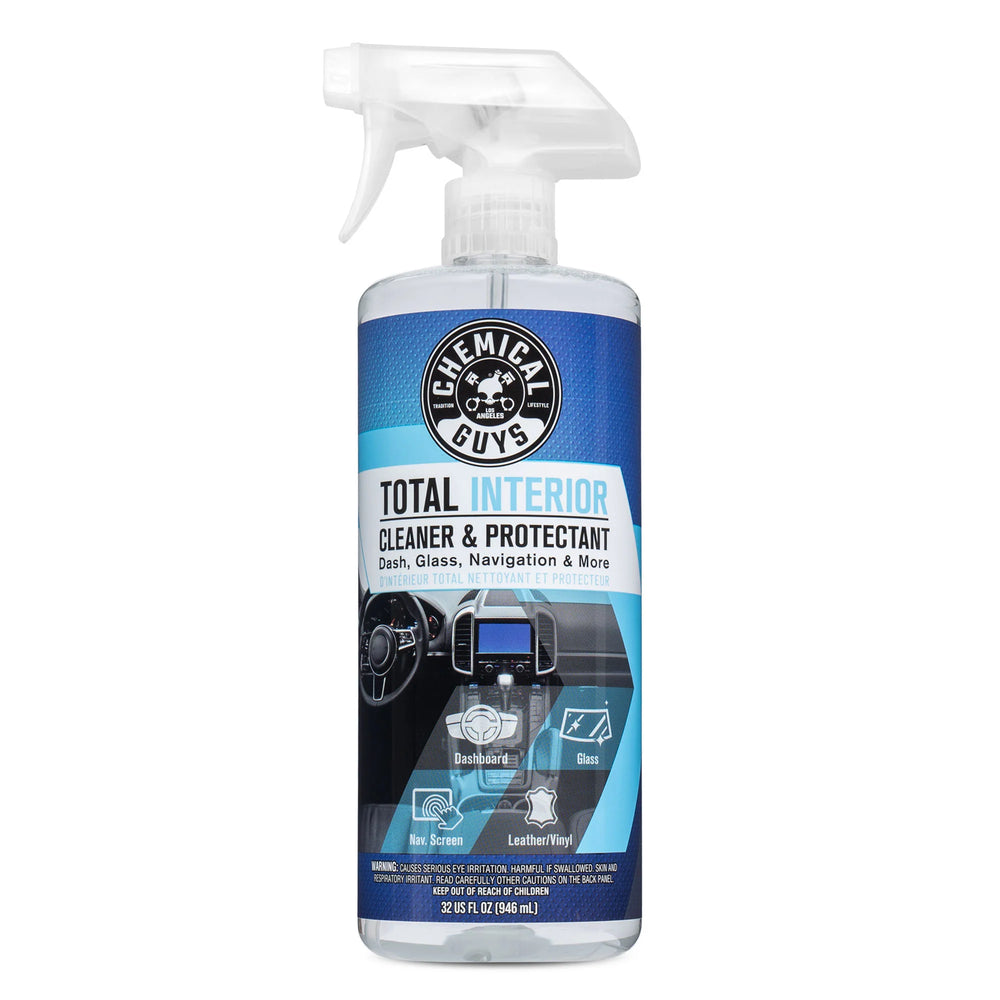 Chemical Guys Total Interior Cleaner & Protectant - 1 Gallon