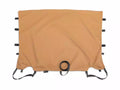 California Brief Soft Top for 1992-1995 Jeep Wrangler YJ, Spice Denim, Windshield Channel Required (sold separately) Rampage