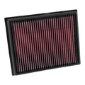 K&N Replacement Panel Air Filter Fiat 96-07 Palio/96-06 Siena/99-06 Strada/ 07-14 Renault Laguna III