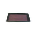 K&N Replacement Air Filter AIR FILTER, VW 76-93, FORD 83-88, CHRY/DOD 89-95, PLY 85-95