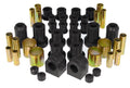 Prothane 99+-0 Honda Civic 3 Mount Kit - Black