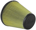 Airaid Cone Filter 4-1/2in flg 7-1/4in b X 4-9/32in t 7-1/8in h Sfa