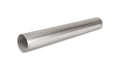 Vibrant Performance - 13762 - Straight Tubing, 1.75 in. O.D. - 18 Gauge Wall Thickness