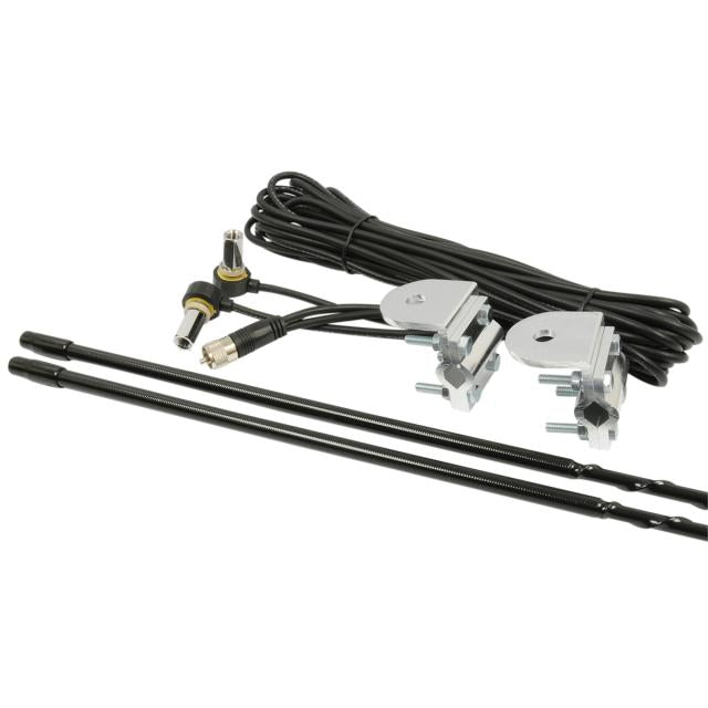 DAS DIST black auto part