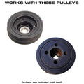 Subaru Crank Pulley Tool