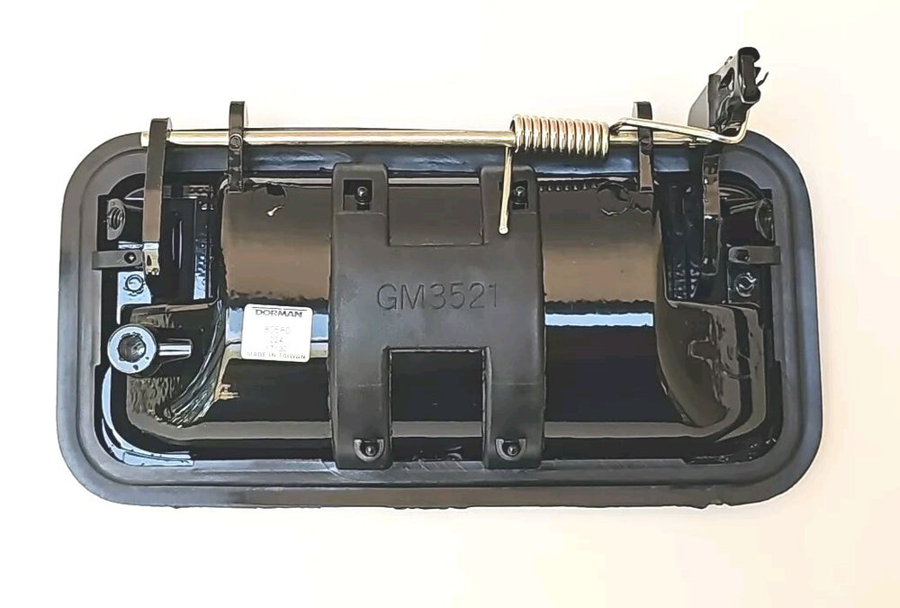 EXTERIOR DOOR HANDLE