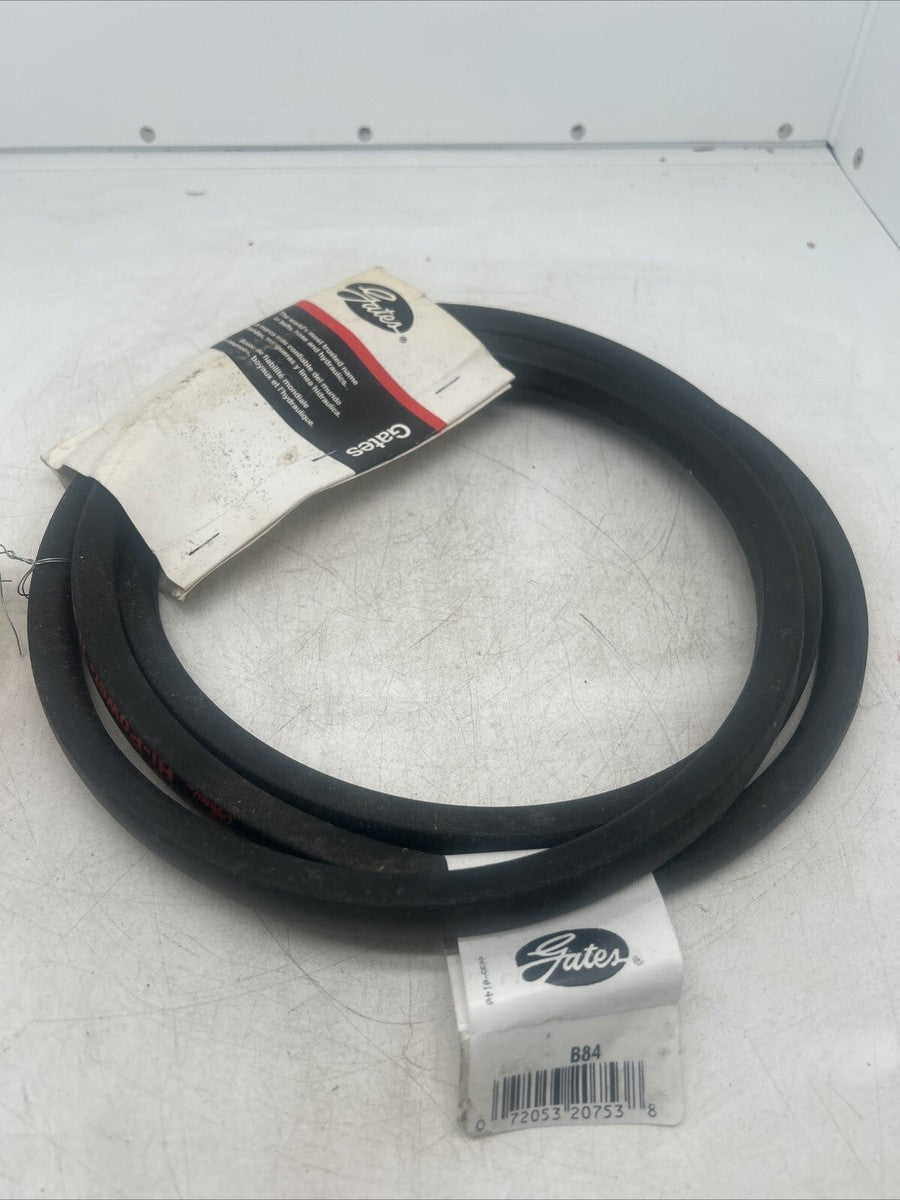 Gates B 21/32in x 87in