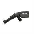 DELPHI auto part close-up