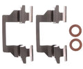 BRAKE CALIPER & BRACKET