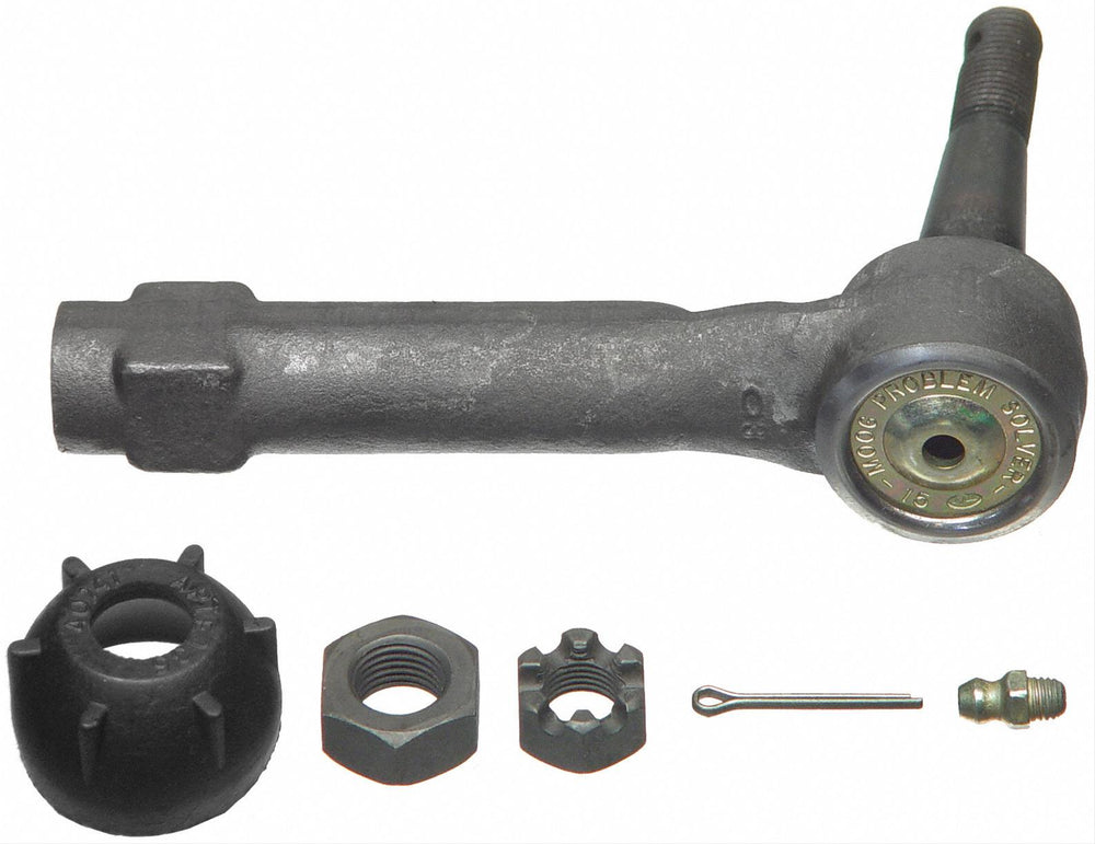 MOOG 03-06 Cadillac Escalade ESV Front Outer / Outer Tie Rod End