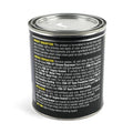 ENGINE ENAMEL BLACK - QUART