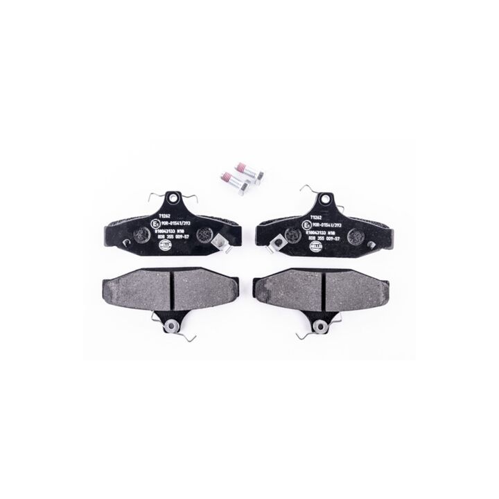 BRAKE PAD SET DISC BRAKE 8DB
