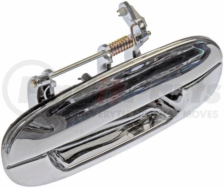 EXTERIOR DOOR HANDLE