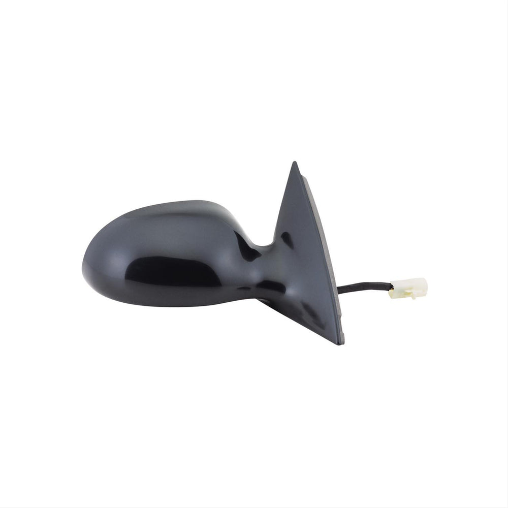 9699 FORD TAURUS GL/LX/SHO/MERCURY SABLE RH HEATED POWER NONFOLDAWAY OE MIRROR BLACK PTM