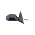 9699 FORD TAURUS GL/LX/SHO/MERCURY SABLE RH HEATED POWER NONFOLDAWAY OE MIRROR BLACK PTM