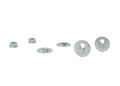 CONTROL ARM LOWER FRONT LOCK WASHERS CASTER CORRECTION OFFSET LOCK WASHERS