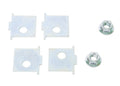 CONTROL ARM LOWER FRONT LOCK WASHERS CASTER CORRECTION OFFSET LOCK WASHERS