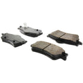 Stoptech auto part
