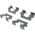 Stoptech auto part close-up