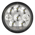234 REVERSE HTD12/24V 4 RND LED LIGHT