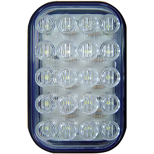 LED B/U LGT RECT VERT ECE 12' LDS 5