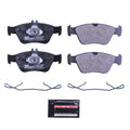 Power Stop 98-04 Mercedes-Benz SLK230 Euro-Stop ECE-R90 Front Brake Pads