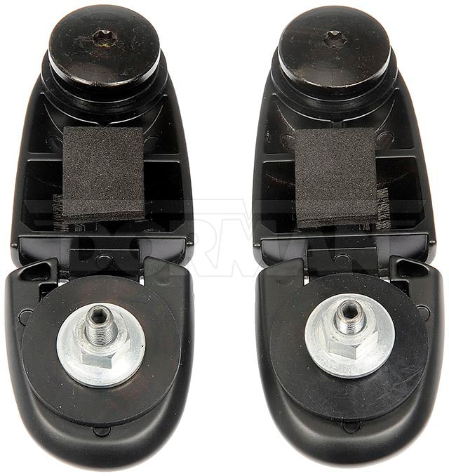 TAILGATE GLASS HINGE