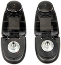 TAILGATE GLASS HINGE